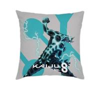 Crunchyroll - Kaiju No.8 - Cojín, Pillow - Original & Licencia