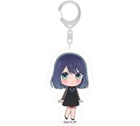 Crunchyroll Peppermint Anime GmbH - [Oshi No Ko - [Mein*Star] - Akane - Llavero acrílico, original y con licencia, multicolor