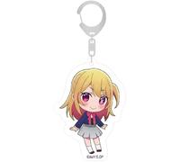 Crunchyroll Peppermint Anime GmbH - [Oshi No Ko] - [Mein*Star] - Ruby - Llavero acrílico, llavero - original y con licencia