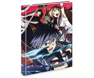 Crunchyroll Peppermint Anime GmbH - Sword Art Online - Cuaderno - Original & Licencia, Colorido
