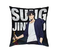 Crunchyroll - Solo Leveling - Diseño 1 - Felpa, Cojín, Pillow - Original & Licencia