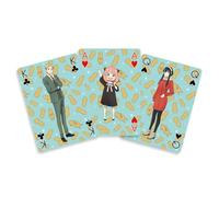 Crunchyroll Spy x Family Baraja de Cartas, Multicolor, Talla única (448/85137)