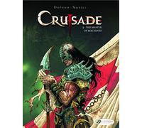 CRUSADE 03 MASTER OF MACHINES
