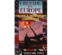 Crusade in Europe - Vol. 2 [Reino Unido] [VHS]