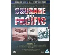 Crusade In The Pacific [Edizione: Regno Unito] [Italia] [DVD]