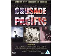 Crusade In The Pacific [Edizione: Regno Unito] [Italia] [DVD]