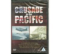 Crusade In The Pacific [Edizione: Regno Unito] [Reino Unido] [DVD]