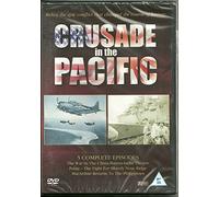 Crusade In The Pacific: Korea, Manchuria, Pearl Harbour -The Pacific In Eruption , Wakening In The Pacific, The Rise Of [Edizione: Regno Unito] [Italia] [DVD]