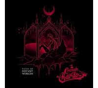 Crusade of Bards Tales of Distant Worlds (CD) Album (PRESALE 21/08/2026)