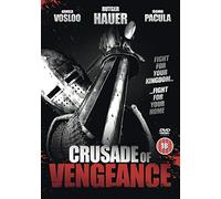 Crusade of Vengeance aka Warrior Angels -2011 [DVD] [Reino Unido]