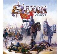 Saxon – Crusader – CD – Edición Deluxe – BMG