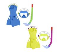 Crusader Essential Snorkel Set