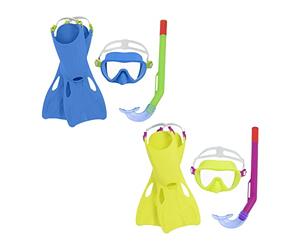 Crusader Essential Snorkel Set