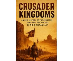 Crusader Kingdoms: An Epic History of the Crusades, 1095-1291, and the Fall of the Christian East (History Short Read)