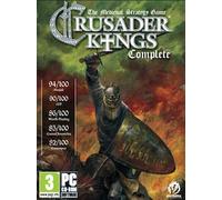 Crusader Kings: Complete Steam Gift GLOBAL