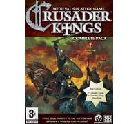 Crusader Kings Complete Steam Key GLOBAL