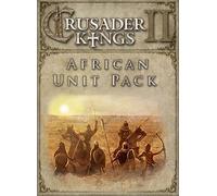 Crusader Kings II - African Unit Pack (DLC) Steam Key GLOBAL