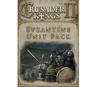 Crusader Kings II: Byzantine Unit Pack PC - DLC