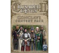 Crusader Kings II - Conclave Content Pack (DLC) Steam Key EUROPE