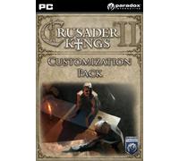 Crusader Kings II - Customization Pack (DLC) Steam Key GLOBAL