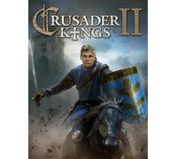 Crusader Kings II - (DLC) Collection 2014 Steam Key GLOBAL