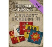 Crusader Kings II - Dynasty Shield II (PC) - Steam Key - GLOBAL
