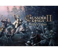 Crusader Kings II: Holy Fury (DLC) (PC) Steam Key - GLOBAL