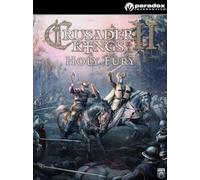 Crusader Kings II: Holy Fury Steam Gift EUROPE