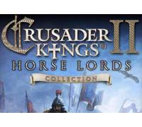 Crusader Kings II: Horse Lords - Collection (DLC) (PC) Steam Key - GLOBAL