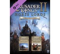 Crusader Kings II - Horselords Collection Steam Key GLOBAL