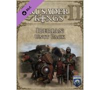 Crusader Kings II: Iberian Unit Pack (DLC) Steam Key GLOBAL