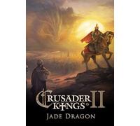 Crusader Kings II - Jade Dragon (DLC) Steam Key GLOBAL