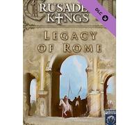 Crusader Kings II - Legacy of Rome (PC) - Steam Key - EUROPE