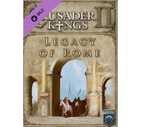 Crusader Kings II - Legacy of Rome Steam Key GLOBAL