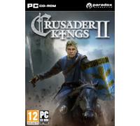 Crusader Kings II (PC CD) [Importación inglesa]
