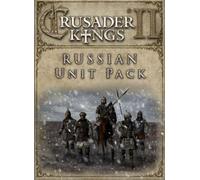 Crusader Kings II - Russian Unit Pack (DLC) Steam Key GLOBAL