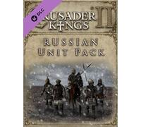 Crusader Kings II - Russian Unit Pack Steam Key GLOBAL