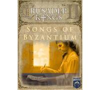 Crusader Kings II - Songs of Byzantium (DLC) Steam Key GLOBAL