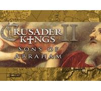 Crusader Kings II: Sons of Abraham (DLC) (PC) Steam Key - GLOBAL