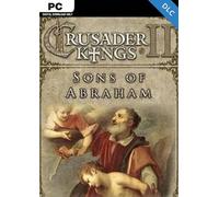 Crusader Kings II: Sons of Abraham PC - DLC