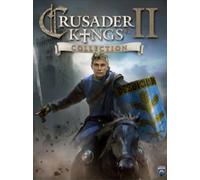 Crusader Kings II | Standard Edition (PC) - Steam Key - EUROPE