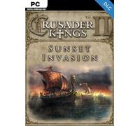 Crusader Kings II: Sunset Invasion PC - DLC