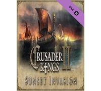 Crusader Kings II - Sunset Invasion (PC) - Steam Key - EUROPE