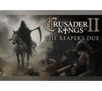 Crusader Kings II: The Reaper's Due (PC) Steam Gift - EU