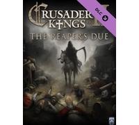 Crusader Kings II: The Reaper's Due (PC) - Steam Key - GLOBAL