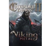 Crusader Kings II: Viking Metal (DLC) (PC) Steam Key GLOBAL