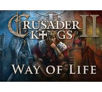 Crusader Kings II: Way of Life Collection (DLC) (PC) Steam Key - GLOBAL