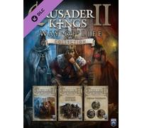 Crusader Kings II - Way of Life Collection Steam Key GLOBAL