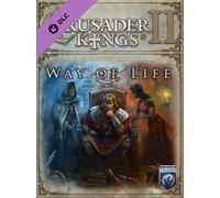 Crusader Kings II - Way of Life (PC) - Steam Key - GLOBAL