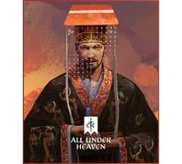 Crusader Kings III: All Under Heaven (DLC) Steam Key (PC) GLOBAL